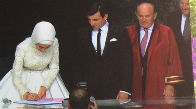 Erdoğan ailesinin mutlu günü - 20