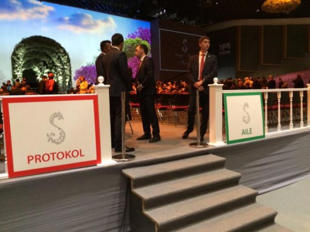 Erdoğan ailesinin mutlu günü - 24