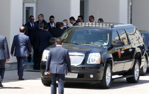 Erdoğan ailesinin mutlu günü - 17