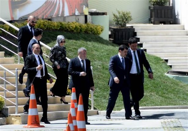 Erdoğan ailesinin mutlu günü - 13