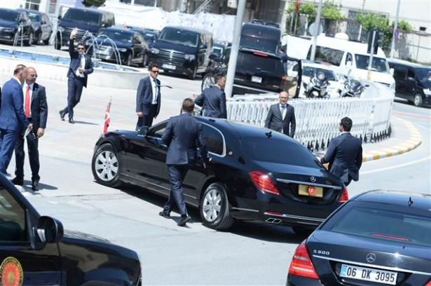 Erdoğan ailesinin mutlu günü - 3