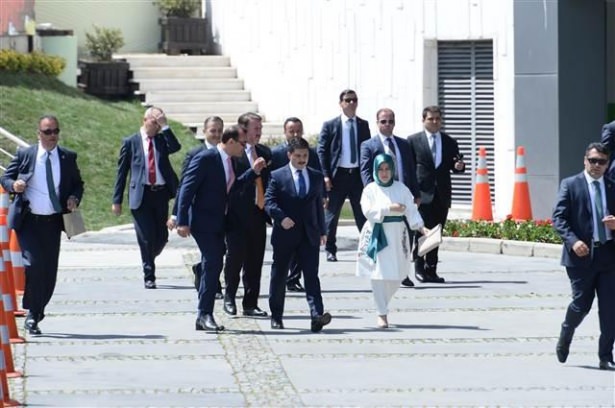 Erdoğan ailesinin mutlu günü - 25