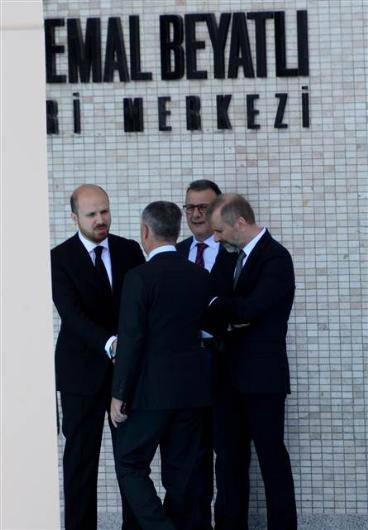 Erdoğan ailesinin mutlu günü - 6