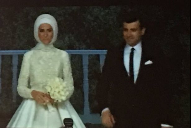 Erdoğan ailesinin mutlu günü - 7