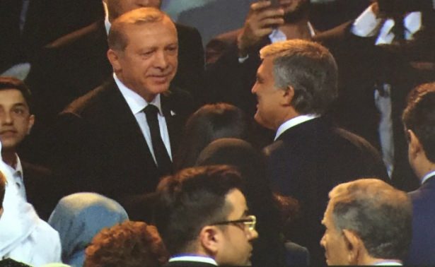 Erdoğan ailesinin mutlu günü - 8