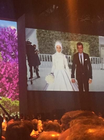 Erdoğan ailesinin mutlu günü - 26