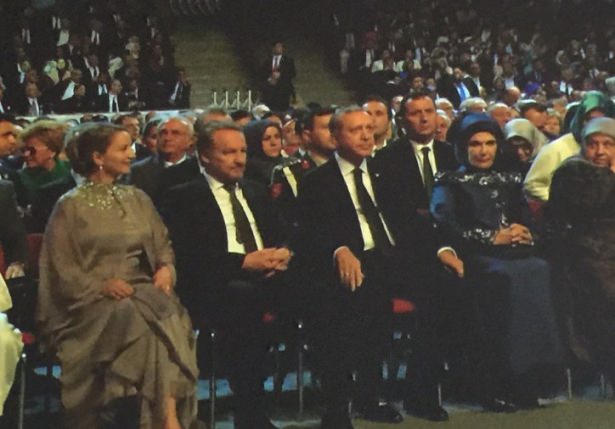 Erdoğan ailesinin mutlu günü - 22