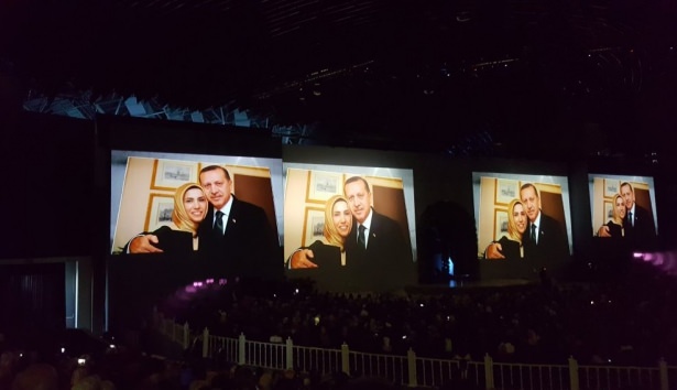 Erdoğan ailesinin mutlu günü - 21