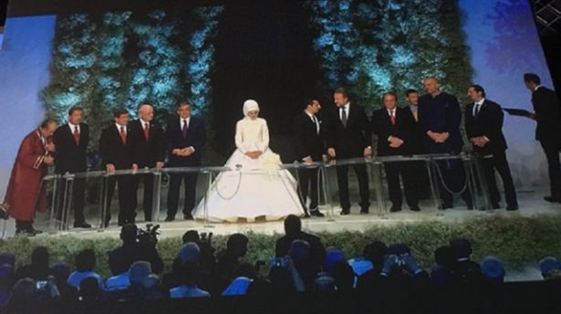 Erdoğan ailesinin mutlu günü - 28