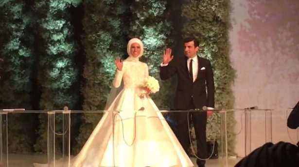 Erdoğan ailesinin mutlu günü - 27