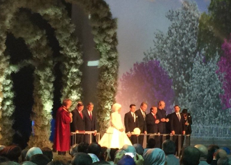 Erdoğan ailesinin mutlu günü - 654