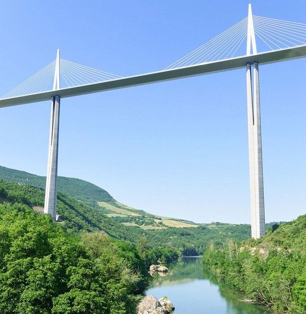 Dünyanın en ürkütücü köprüleri - 7