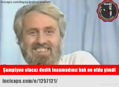 Beşiktaş'ın şampiyonluk capsleri - 24