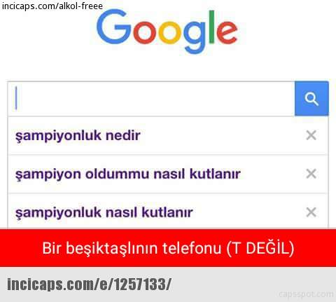 Beşiktaş'ın şampiyonluk capsleri - 22