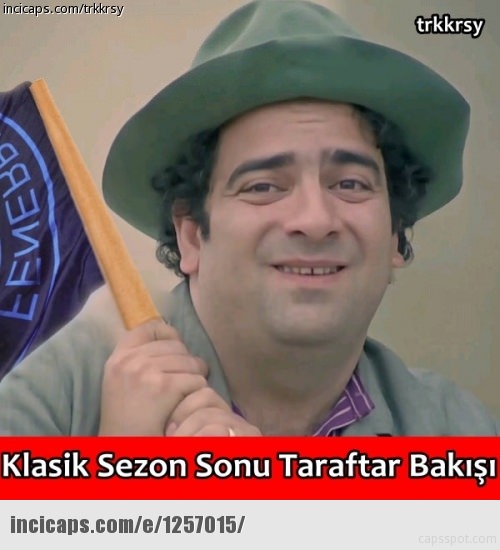 Beşiktaş'ın şampiyonluk capsleri - 17