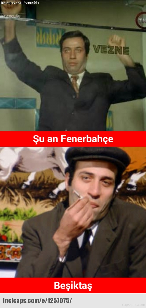 Beşiktaş'ın şampiyonluk capsleri - 6