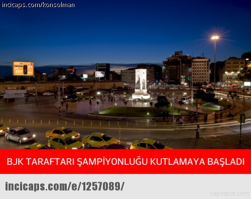 Beşiktaş'ın şampiyonluk capsleri - 5