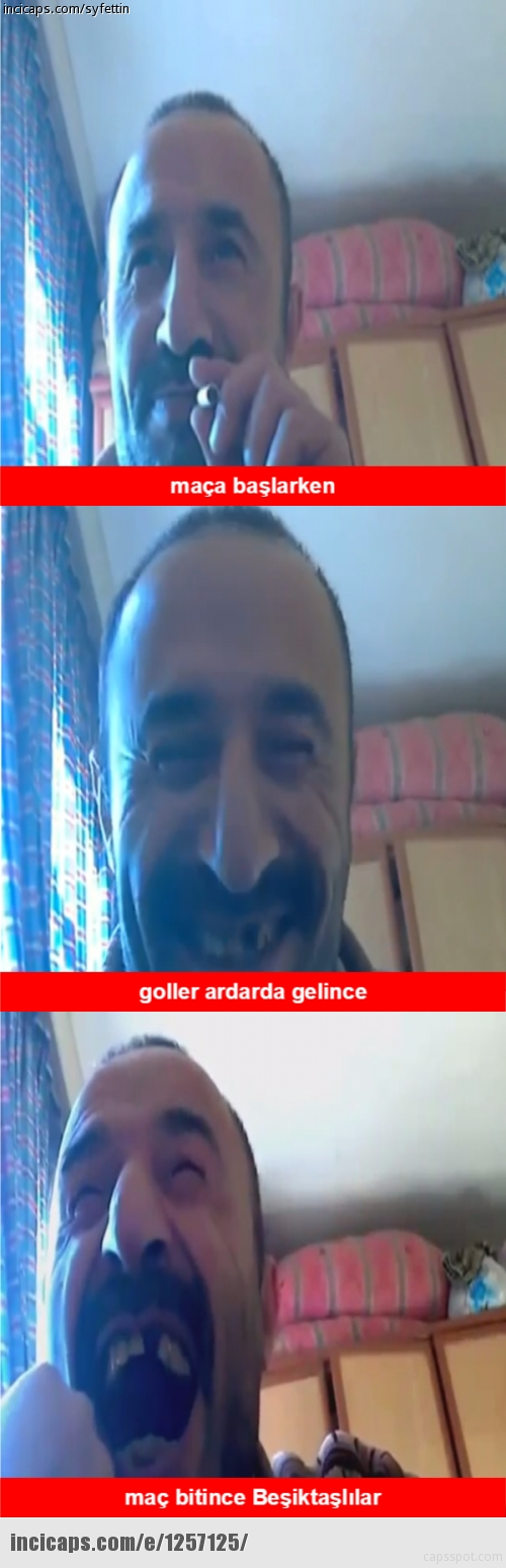 Beşiktaş'ın şampiyonluk capsleri - 4