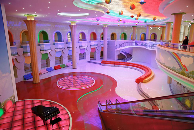 Kuzey Kore'den hiç görülmemiş fotoğraflar - 31