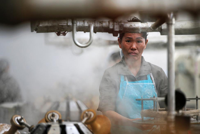 Kuzey Kore'den hiç görülmemiş fotoğraflar - 10