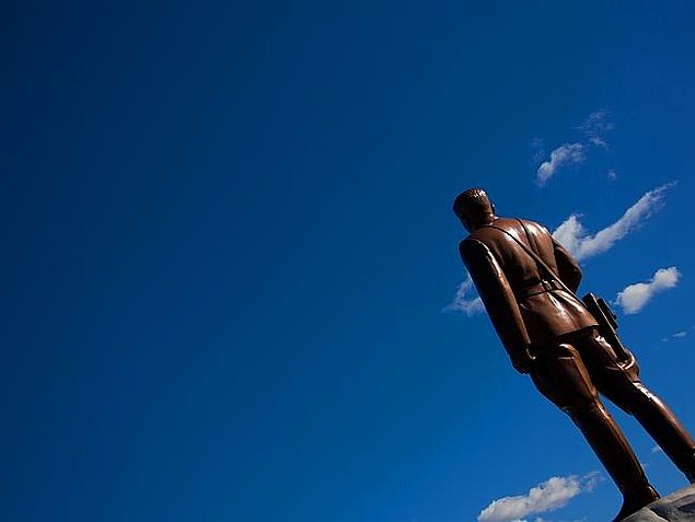 Kuzey Kore'den hiç görülmemiş fotoğraflar - 54