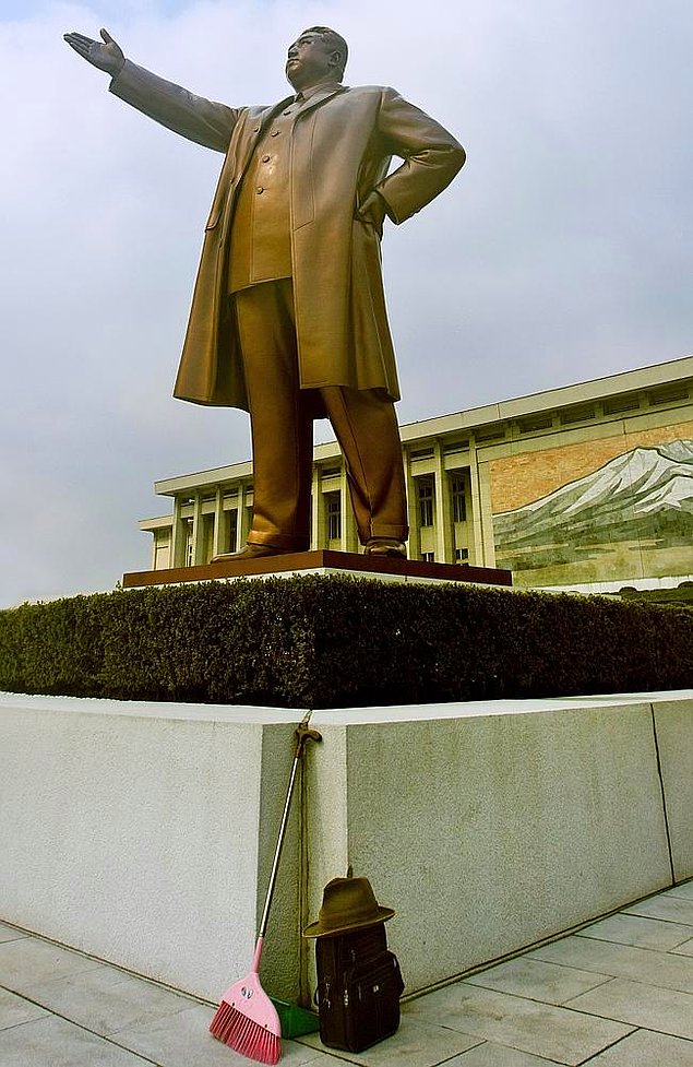 Kuzey Kore'den hiç görülmemiş fotoğraflar - 8
