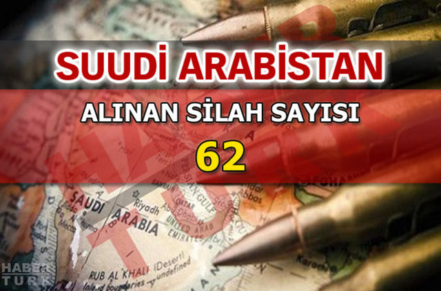 Türkiye hangi ülkeden ne kadar silah aldı? - 653
