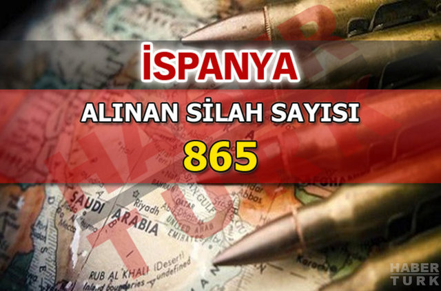 Türkiye hangi ülkeden ne kadar silah aldı? - 600