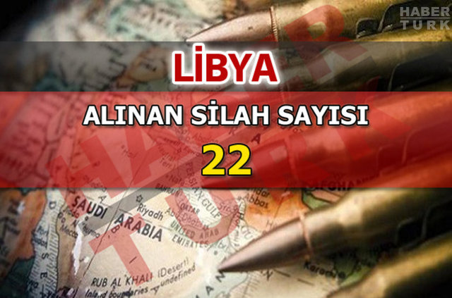 Türkiye hangi ülkeden ne kadar silah aldı? - 935