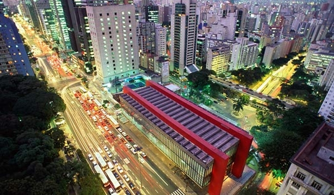 İşte dünyanın mega şehirleri - 2