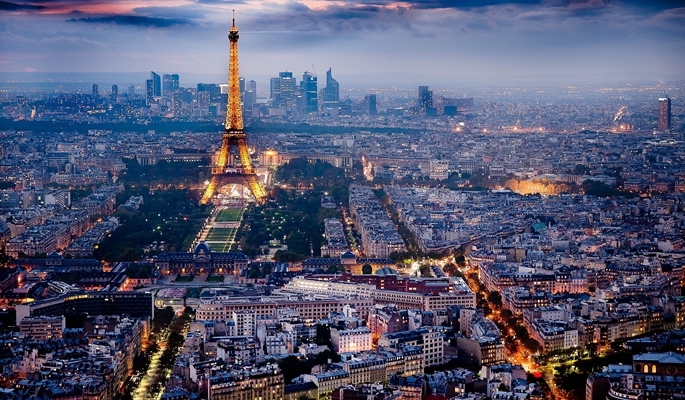 İşte dünyanın mega şehirleri - 14