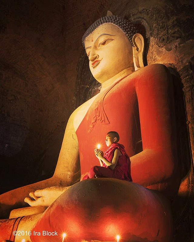 National Geographic'ten harika kareler - 656