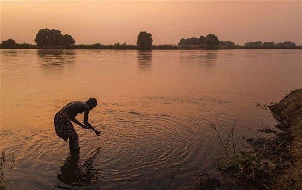 Güney Sudan'ın ilginç kabilesi - 9