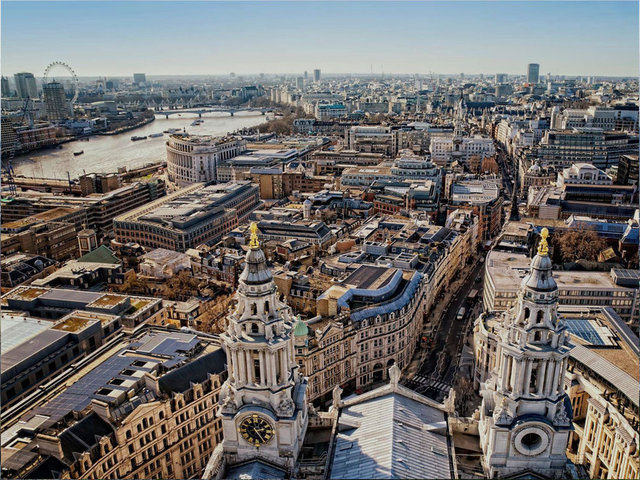 Dünya'nın en çok ziyaret edilen şehirleri - 99