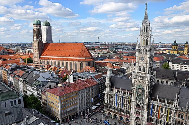 Dünya'nın en çok ziyaret edilen şehirleri - 40