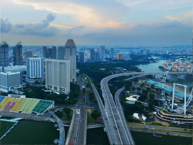 Dünya'nın en çok ziyaret edilen şehirleri - 98