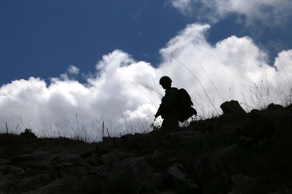 Komandolardan nefes kesen tatbikat - 825