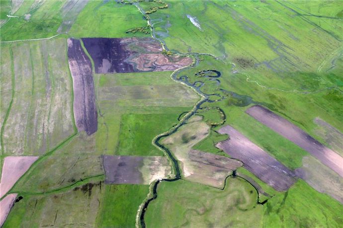 Hakkari'nin kuşbakışı görünümü - 509