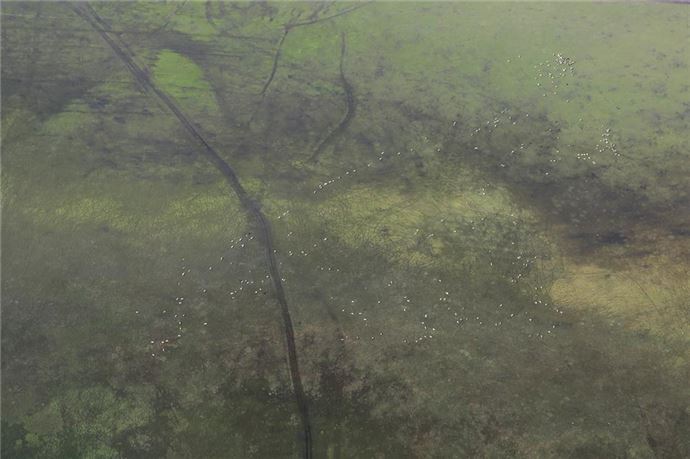 Hakkari'nin kuşbakışı görünümü - 692