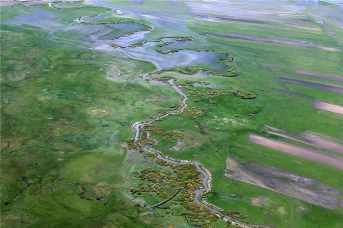 Hakkari'nin kuşbakışı görünümü - 945