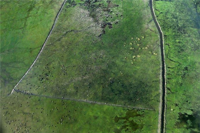 Hakkari'nin kuşbakışı görünümü - 859