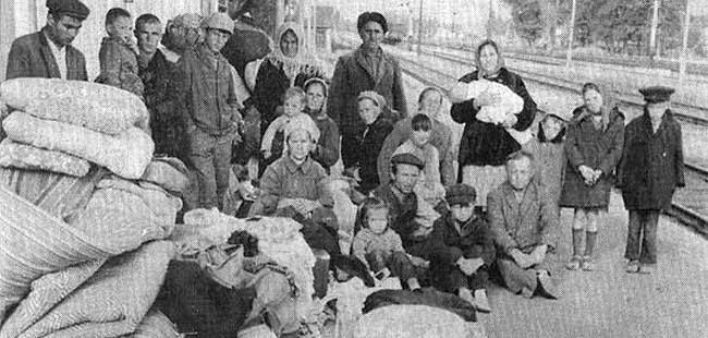 Kırım Tatarlarının sürgün edilişinin 72. yıldönümü - 13