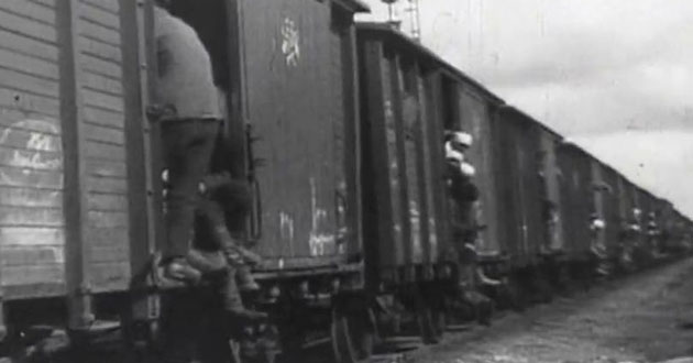 Kırım Tatarlarının sürgün edilişinin 72. yıldönümü - 14