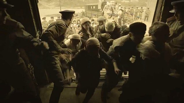 Kırım Tatarlarının sürgün edilişinin 72. yıldönümü - 2