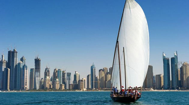 Dubai'nin değişimi şaşırtıyor - 26