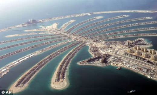 Dubai'nin değişimi şaşırtıyor - 25