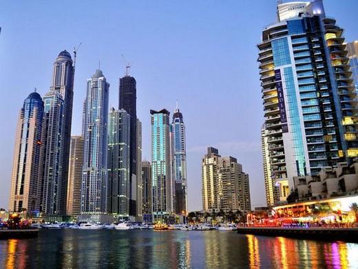 Dubai'nin değişimi şaşırtıyor - 15