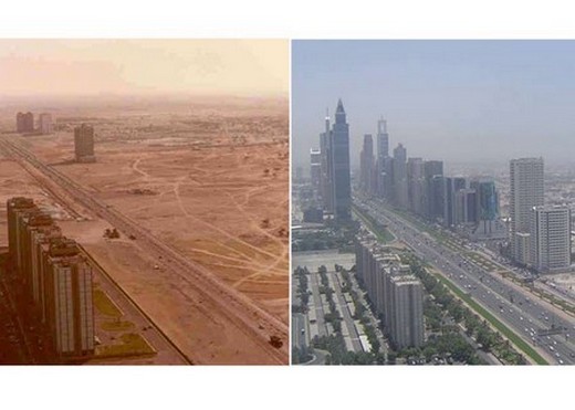 Dubai'nin değişimi şaşırtıyor - 20