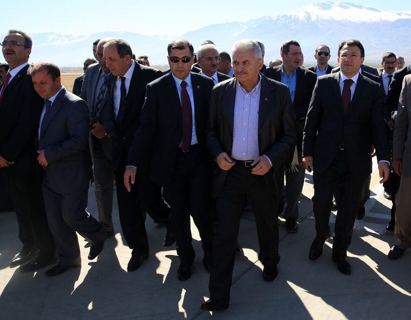 Binali Yıldırım kimdir? - 38