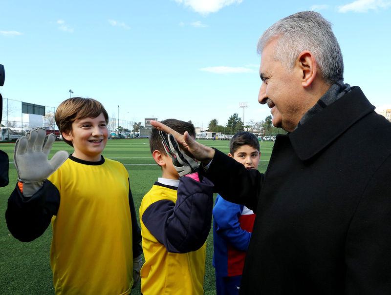 Binali Yıldırım kimdir? - 48